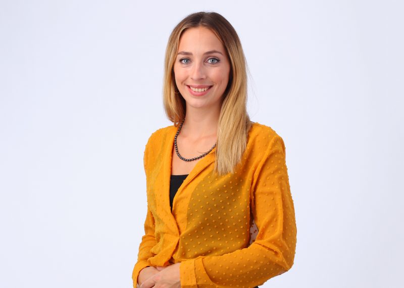 Mag. Marlen Mayr (c) Fotostudio Franz Pfluegl