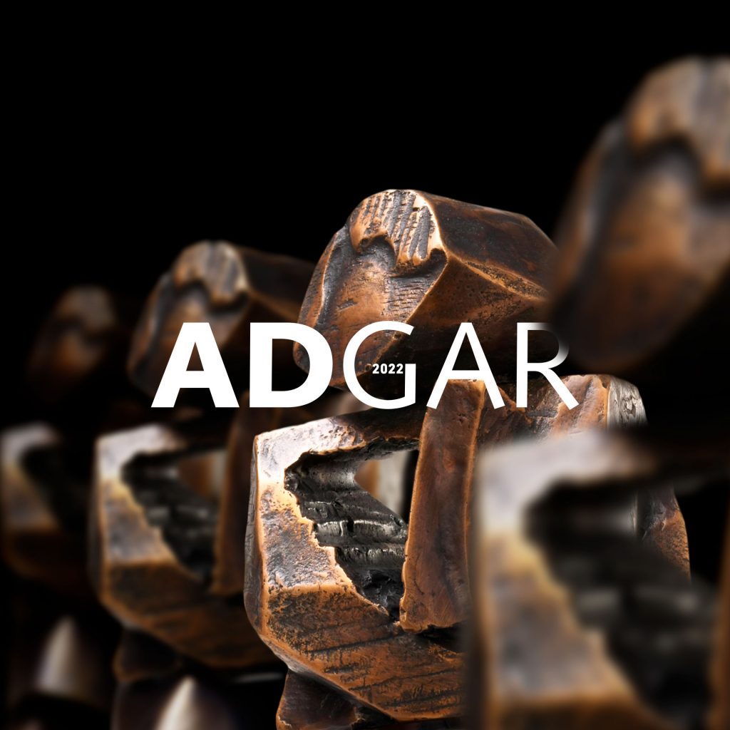 Der Award ADGAR prämiert kreative Anzeigen, die im Jahr 2021 in österreichischen Medien geschalten wurden.