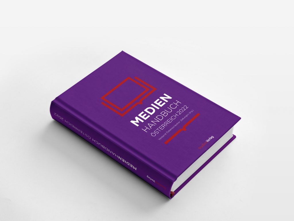 Die sechste Ausgabe des Medienhandbuchs legt den Fokus auf die Unternehmenskommunikation und bietet einen umfassenden Überblick der heimischen Medienlandschaft.