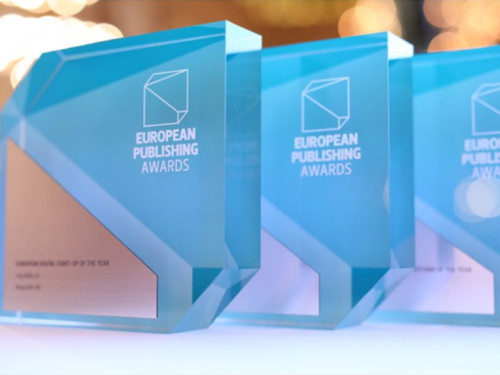 Bisher wurden rund 300 Einreichungen für die European Publishing Awards verzeichnet. Nur noch wenige Tage können journalistische Magazine und Digitalprodukte eingereicht werden.